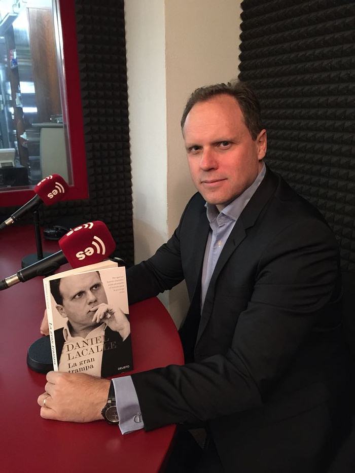 Daniel Lacalle, en top 10 de economistas más influyentes
