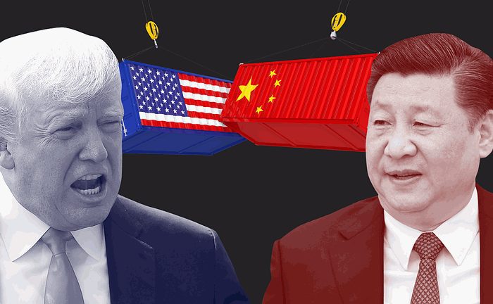 Premercado | Bolsas mundiales se desploman tras anuncio de nuevos aranceles a China