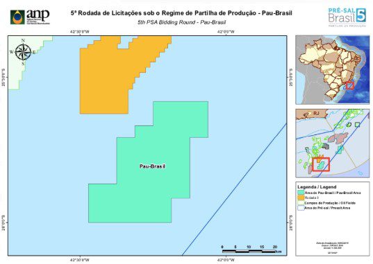 Ecopetrol gana contrato de explotación en cuenca petrolera de Brasil