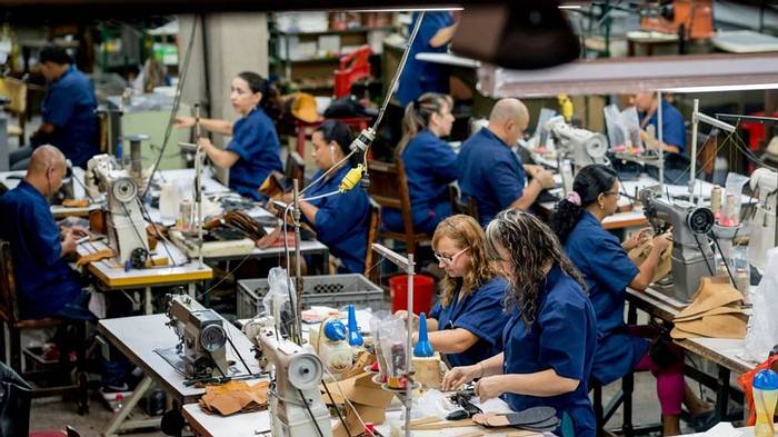 Crecieron producción y ventas de la industria manufacturera en julio