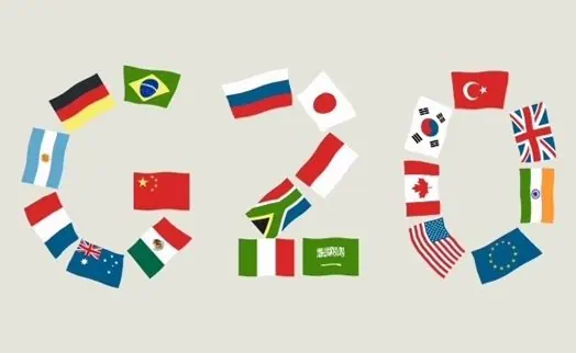 G-20 busca mantener cooperación para impulsar economía mundial G-20 busca mantener cooperación para impulsar economía mundial