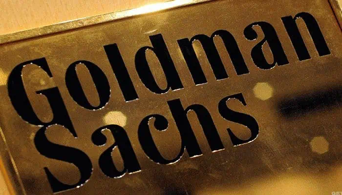 Goldman Sachs busca oportunidades de inversión en Chile Goldman-Sachs. Foto: Punto a punto.