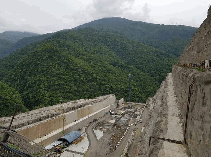 Bancolombia no ve una crisis "tan clara" para sector eléctrico tras Hidroituango