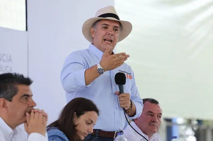 Antonio José Ardila sería el nuevo embajador de Colombia en Londres Ivan Duque nombra nuevo embajador en Londres