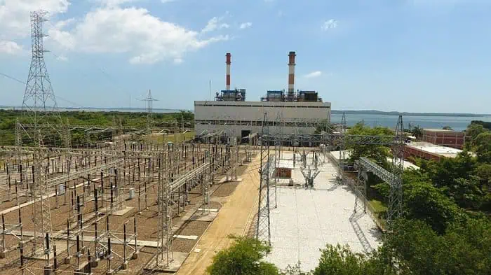Grupo Energía Bogotá inaugura línea de transmisión Bolívar-Cartagena que contó con inversión de US$80 millones Grupo Energía Bogotá inaugura línea de transmisión Bolívar-Cartagena que contó con inversión de US$80 millones