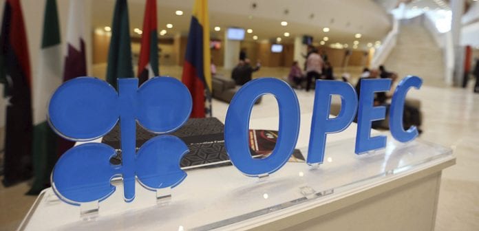 Opep ve menor demanda de petróleo para 2020; estima producción de Colombia cayendo