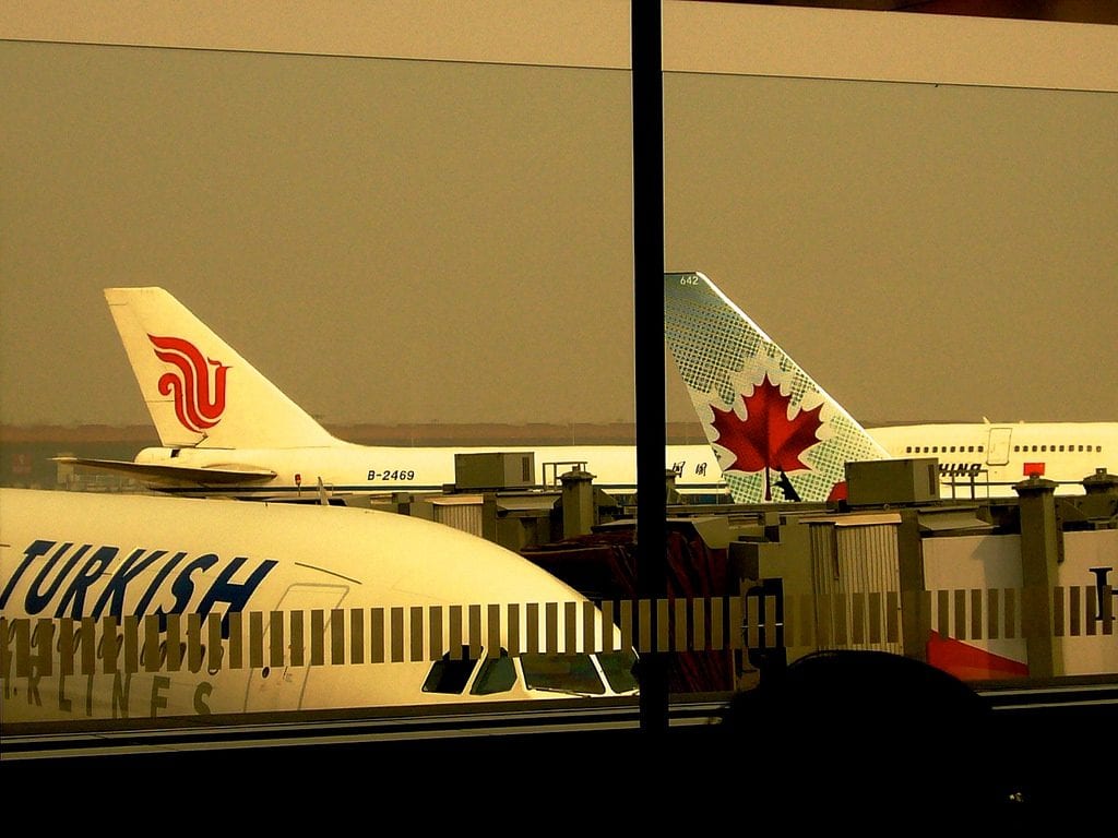 Estas son las aerolíneas interesadas en ampliar sus rutas desde y hacia Colombia
