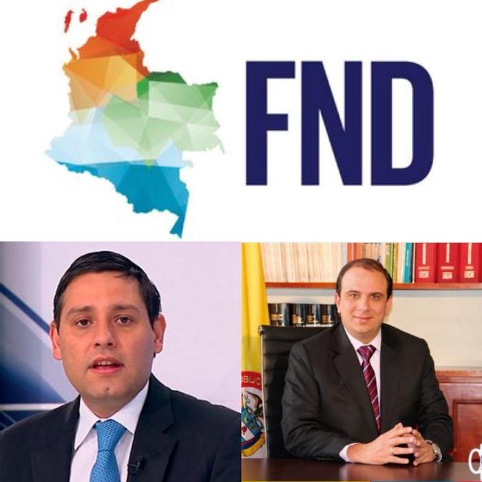 Mauricio Lizcano renunció a aspiración en FND; Carlos Camargo será designado