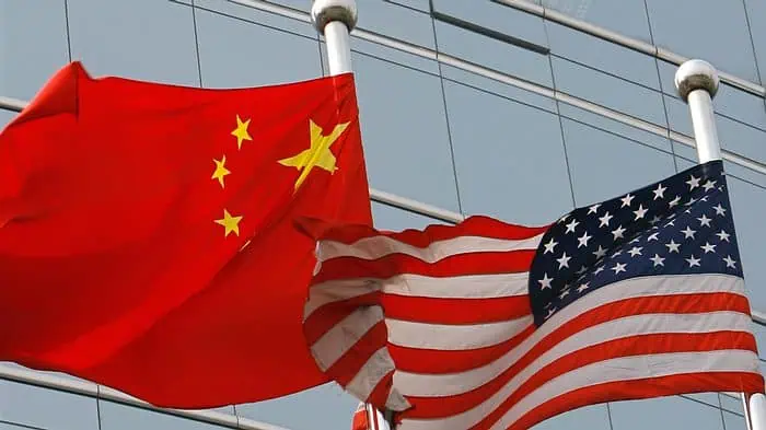 EE.UU. y China se alejan cada vez más, en plena emergencia que clama unidad Estados Unidos y China