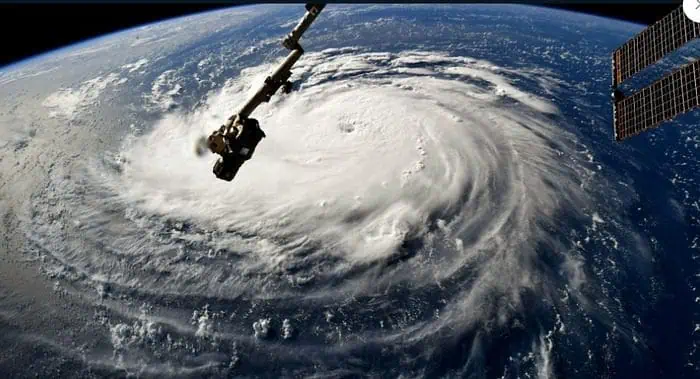 El huracán que está por golpear Las Carolinas podría ser el peor en 60 años El huracán que está por golpear Las Carolinas podría ser el peor en 60 años