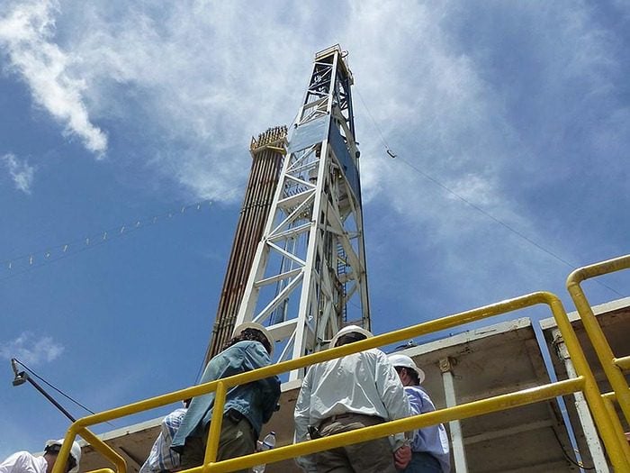 Parex reporta aumento en reservas de petróleo en Colombia