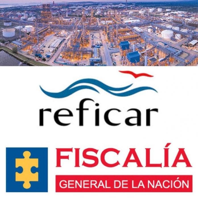 Fiscalía acusó a exfuncionarios de Reficar y dos particulares por sobrecostos