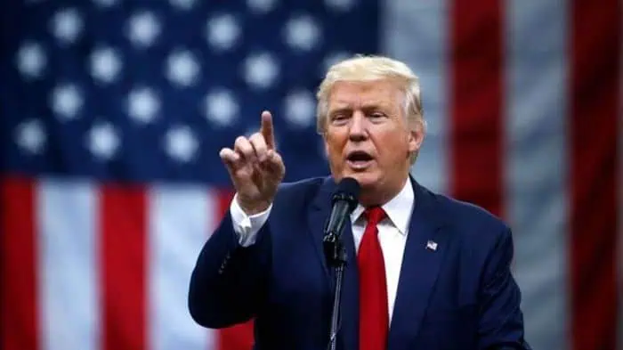 Donald Trump, Presidente electo de Estados Unido