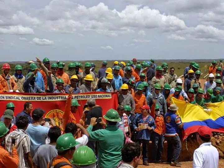 Ecopetrol y USO estarían más cerca de llegar a un acuerdo Ecopetrol y USO estarían más cerca de llegar a un acuerdo