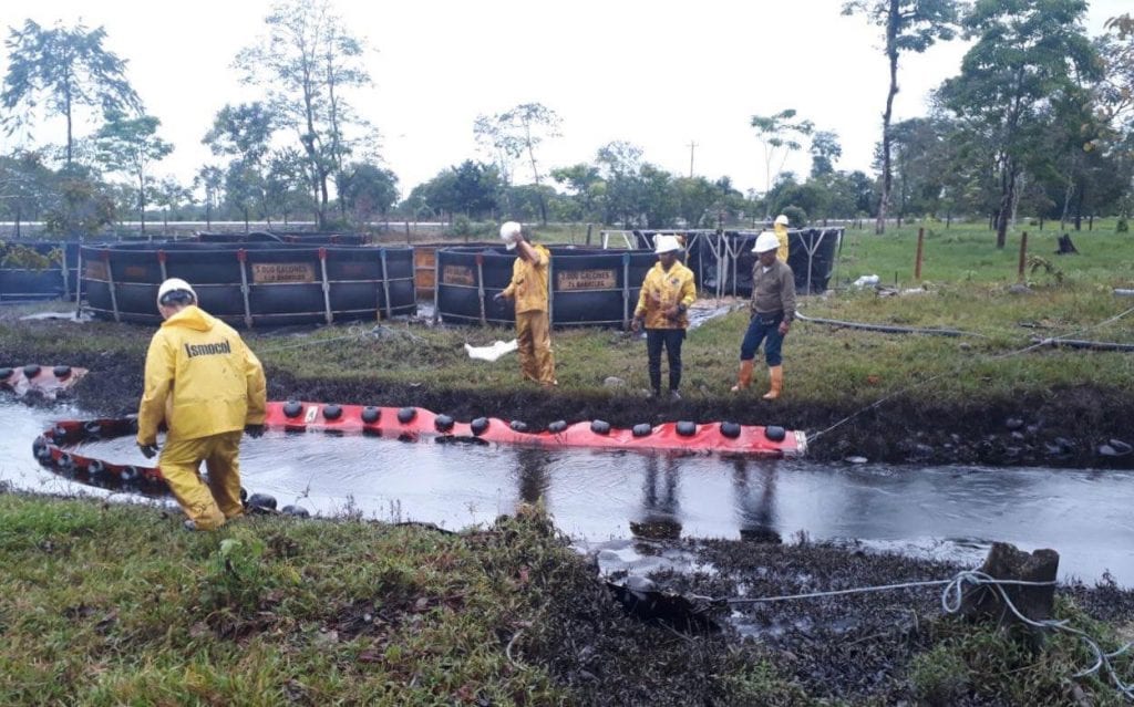Nuevo atentado a Caño Limón-Coveñas en Boyacá