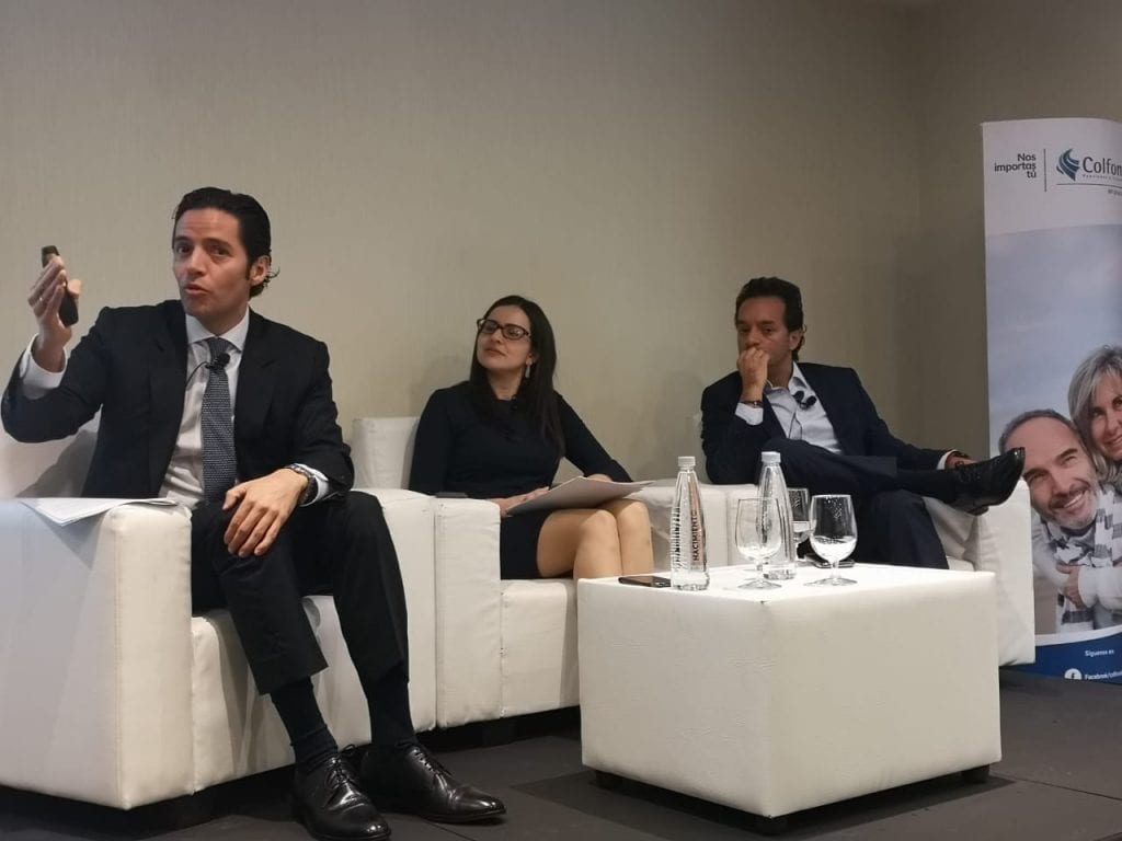 Alberto Bernal recomienda acciones emergentes en nuevo escenario global