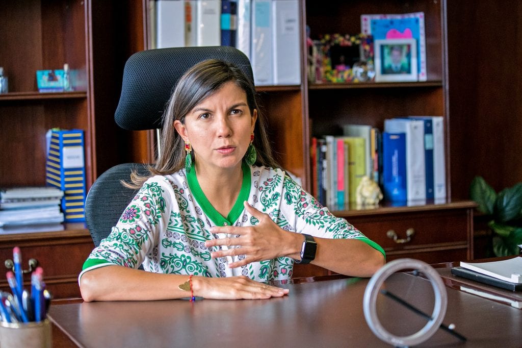 Colombia no se mueve a la par con la Reserva Federal de EE. UU.