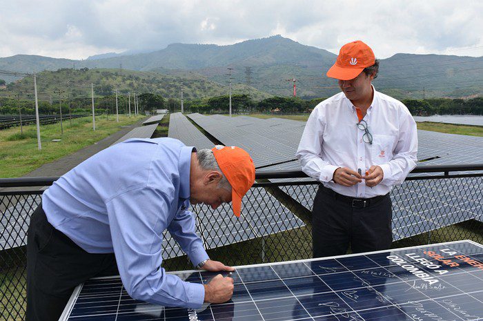 Ratifican reconocimiento a Celsia por relación con inversionistas