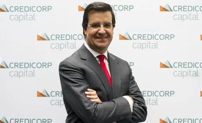 Christian Laub le dijo adiós a la Gerencia de Credicorp Capital Christian Laub le dijo adiós a la Gerencia de Credicorp Capital