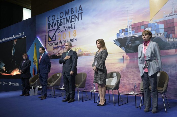 Duque quiere que ingreso per cápita en Colombia aumente a US$10.000 en 10 años