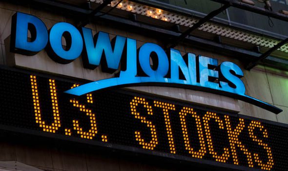 Dow cae 400 puntos a mínimo de 14 meses; Nasdaq ingresa a zona bajista
