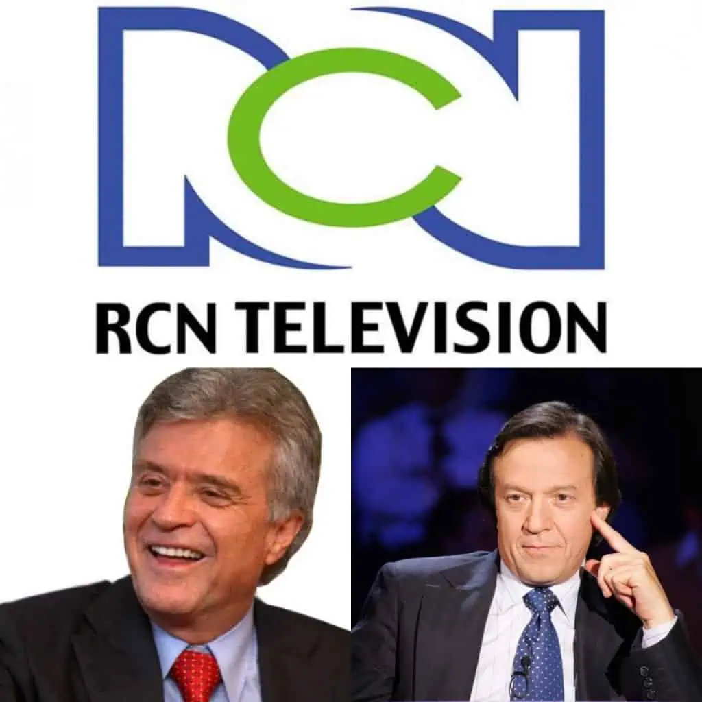 Paulo Laserna sería nuevo presidente del Canal RCN; reemplaza a José Roberto Arango Paulo Laserna sería nuevo presidente del Canal RCN; reemplaza a José Roberto Arango