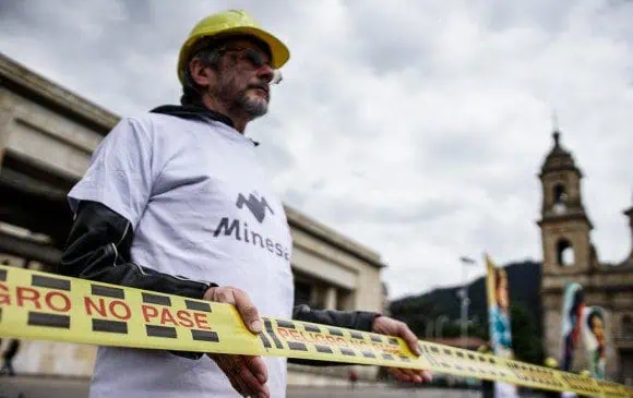 Corte Constitucional decidió que consultas populares no frenarán proyectos extractivos Corte Constitucional decidió que consultas populares no frenarán proyectos extractivos