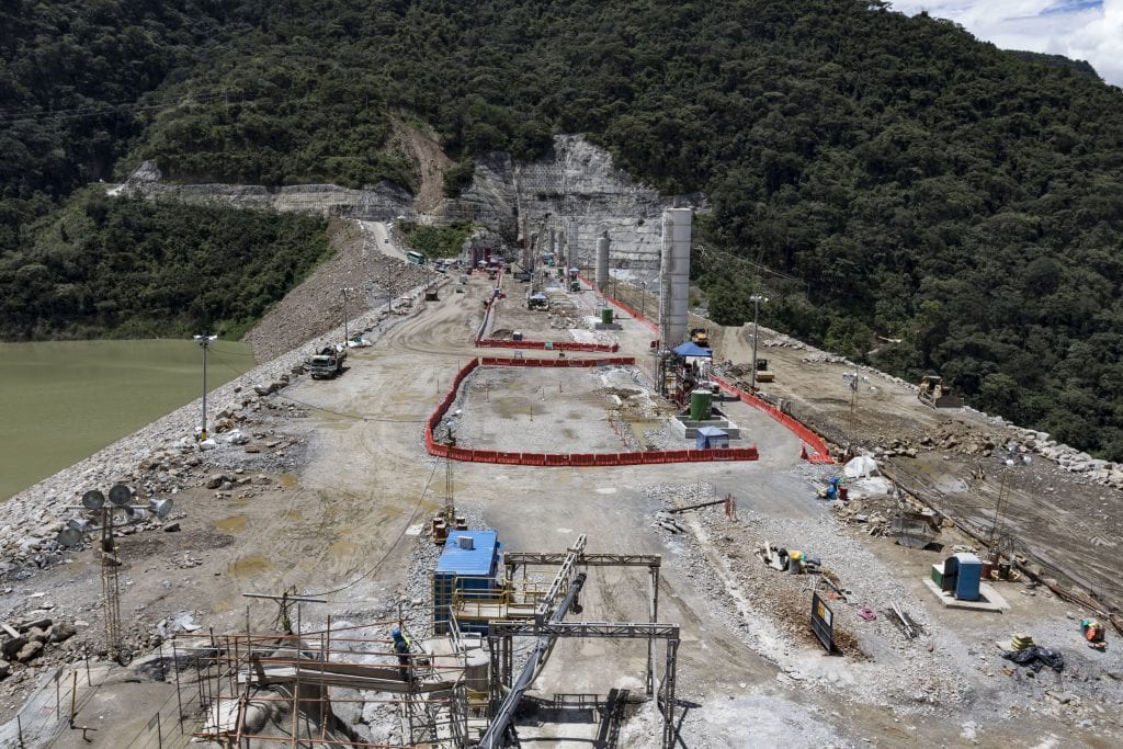 EPM pide desbloquear vías para no causar más riesgos en Hidroituango