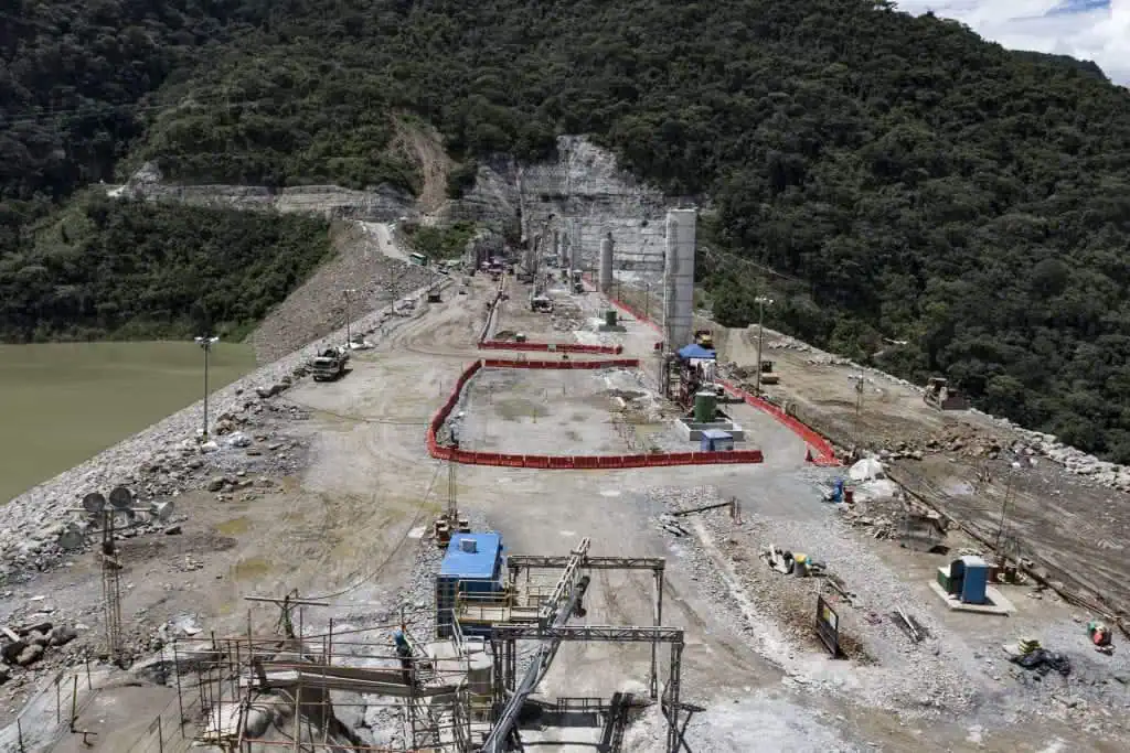 Autoridades piden plan de contingencia por posible cierre de compuerta dos de Hidroituango Autoridades piden plan de contingencia por posible cierre de compuerta dos de Hidroituango