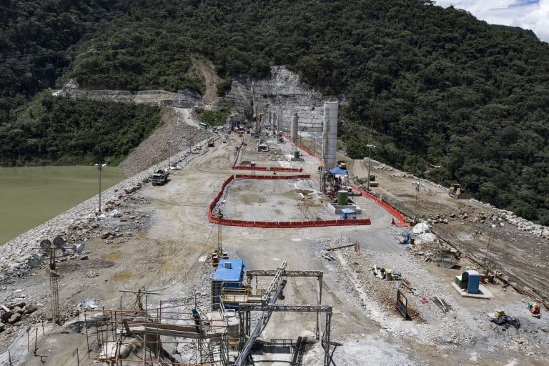 Empezó a correr multa contra EPM por HidroItuango
