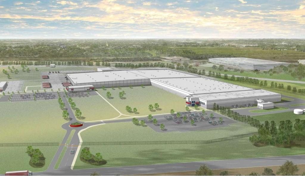 Cementos Argos suministrará concreto para nueva planta de Coca Cola en Texas