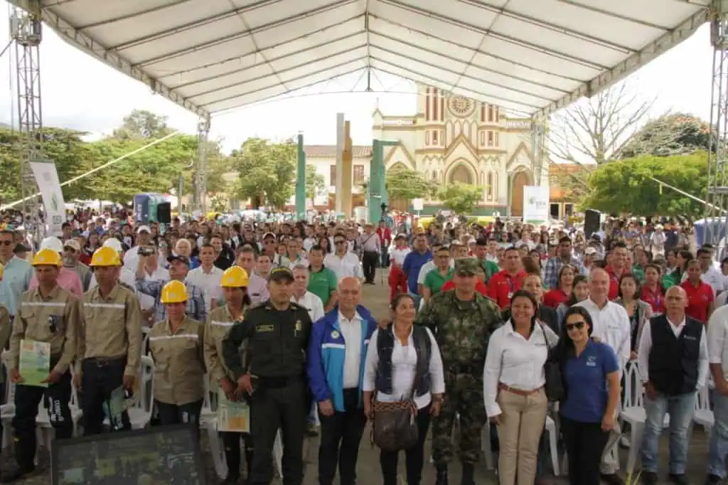 Construirán nueva central hidroeléctrica en Urrao, Antioquia Construirán nueva central hidroeléctrica en Urrao, Antioquia