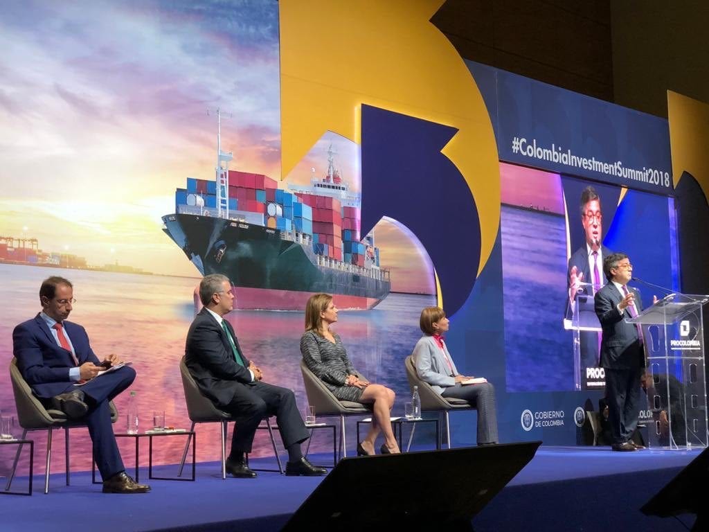 Educación, seguridad ciudadana y desarrollo vial, claves del BID para Colombia