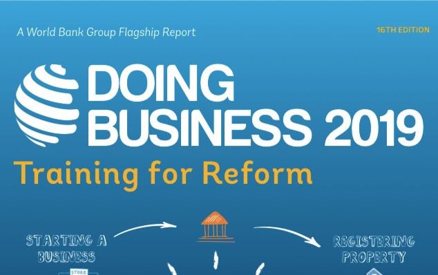 Colombia en su peor posición del Doing Business desde 2008