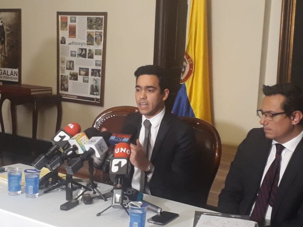 Ley de financiamiento no tendría impacto sobre la inflación: Hacienda
