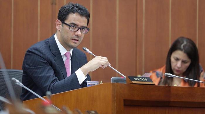 Atención  Andrés Pardo renunció al Viceministerio de 