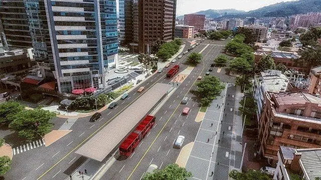 Revocan licitación de TransMilenio por la Séptima; ahora se planea un corredor verde Revocan licitación de TransMilenio por la Séptima; ahora se planea un corredor verde