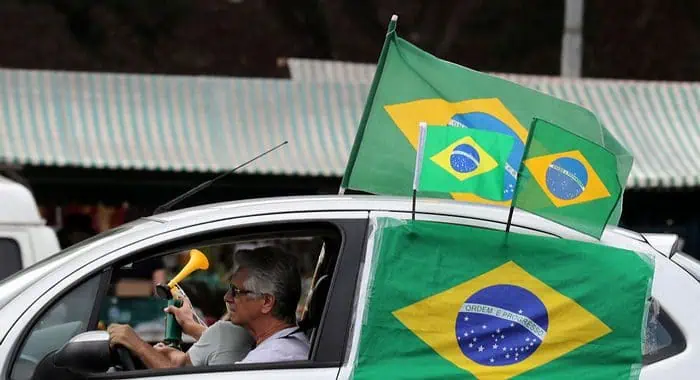 Brasil prohíbe ingreso de extranjeros durante 30 días Brasil prohíbe ingreso de extranjeros durante 30 días