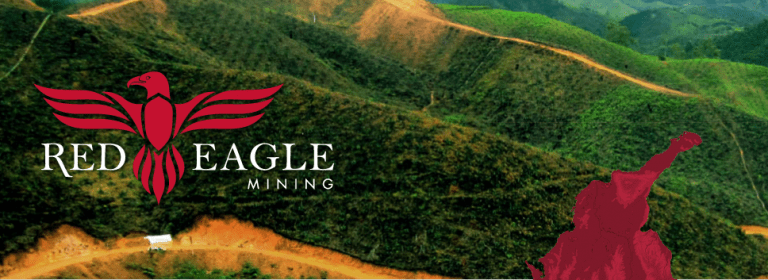 Red Eagle Mining sigue buscando soluciones financieras para sus incumplimientos Red Eagle Mining sigue buscando soluciones financieras para sus incumplimientos