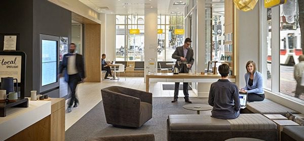 Ganancias globales del BBVA crecieron 25,3 % y las de Itaú 3,5 % a septiembre