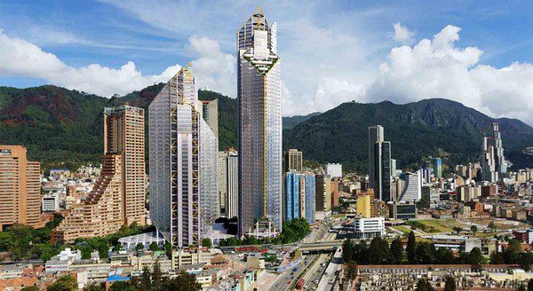 Unos 540 mil m2 suministrará Cemex al que será el edificio más alto de Colombia y a planta de tratamiento