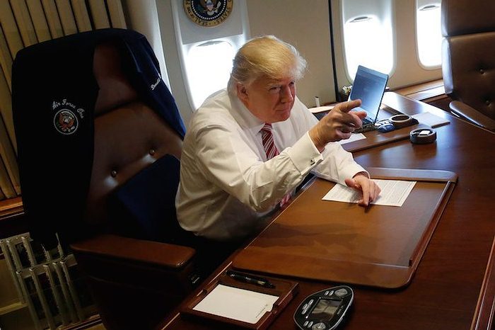 Trump prevé "gran acuerdo" con China, pero habrá más aranceles si no lo logran