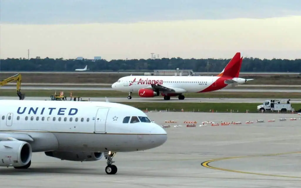 United Airlines podría tomar el control de Avianca: FlightGlobal United Airlines podría tomar el control de Avianca: FlightGlobal