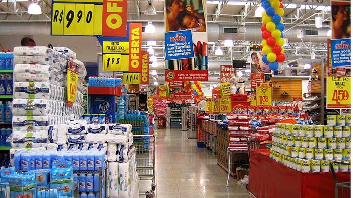 La confianza del consumidor en Brasil sube 12,5% en noviembre
