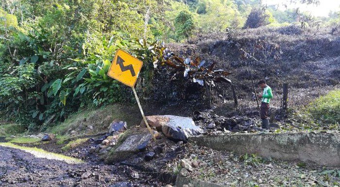 Cuatro atentados en los últimos cuatro días contra oleoducto Caño Limón-Coveñas