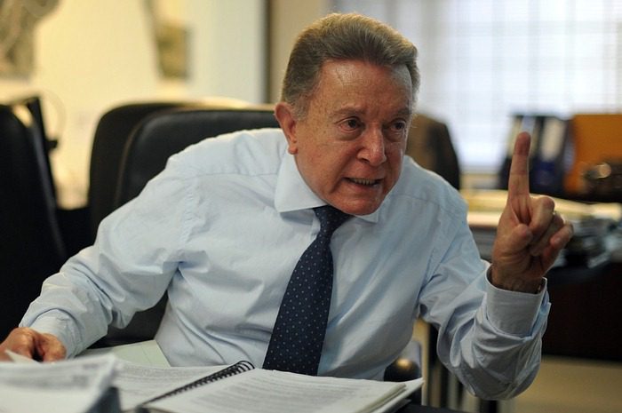 Gobierno gana pleito con Carlos Collins por vía Bogotá-Girardot