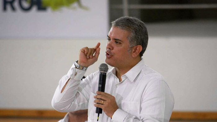 Duque: PIB creció 3,4 % en cuarto trimestre de 2018 y crecería por encima del 3,5 % en 2019