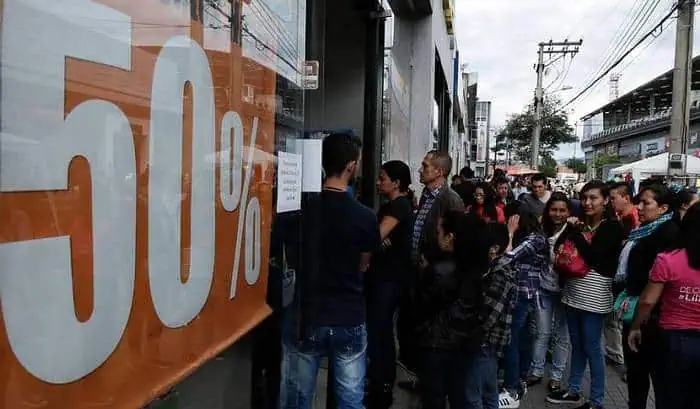 Fenalco: Ventas y expectativas del comercio en junio mejoraron levemente en Colombia Fenalco: Ventas y expectativas del comercio en junio mejoraron levemente en Colombia