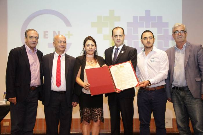 GEN+, filial del Idea, celebró 10 años de existencia
