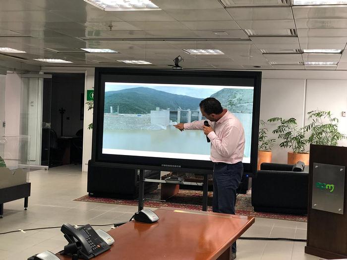 Casa de máquinas de Ituango no ha colapsado: EPM avanza en su recuperación